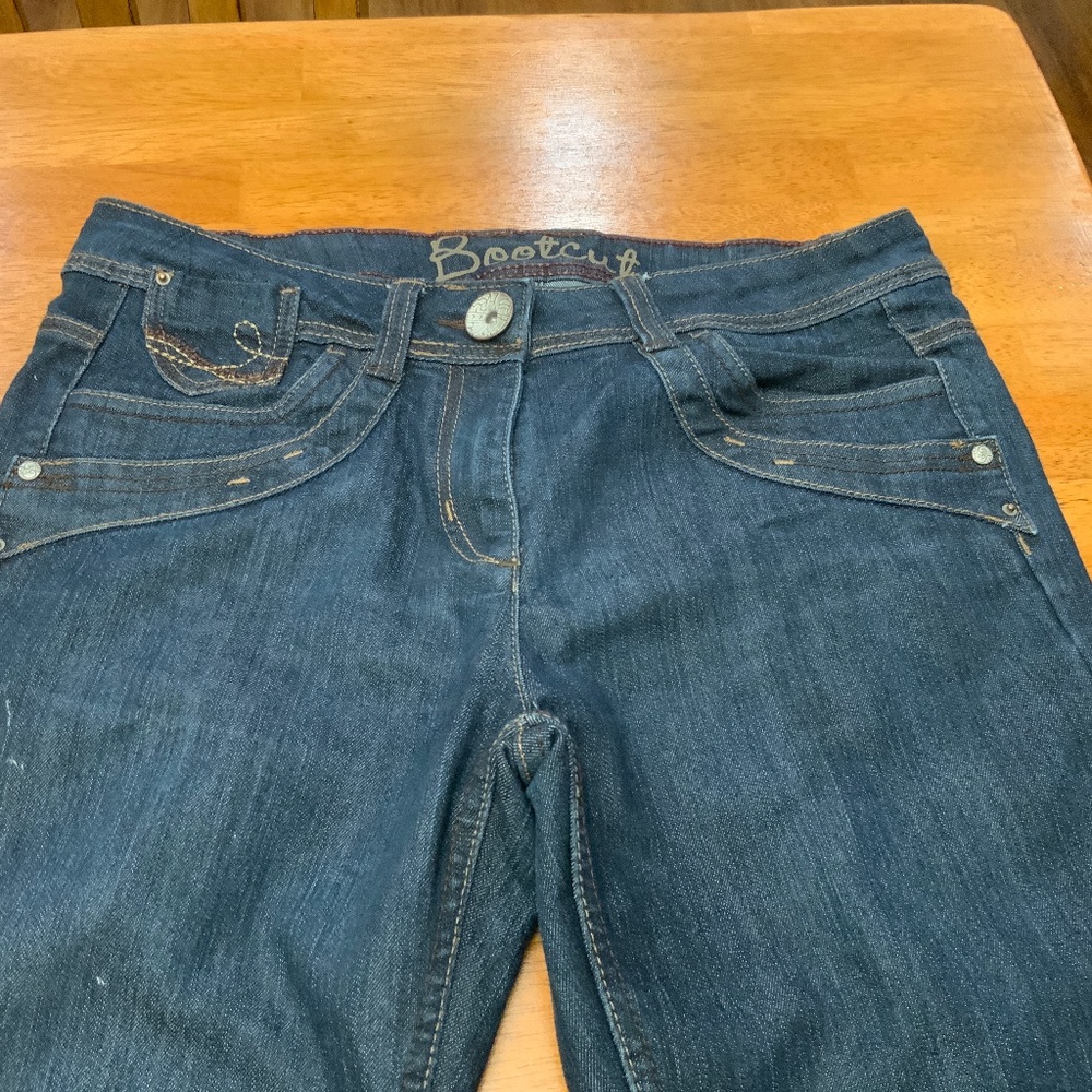 George womans bootcutjeans